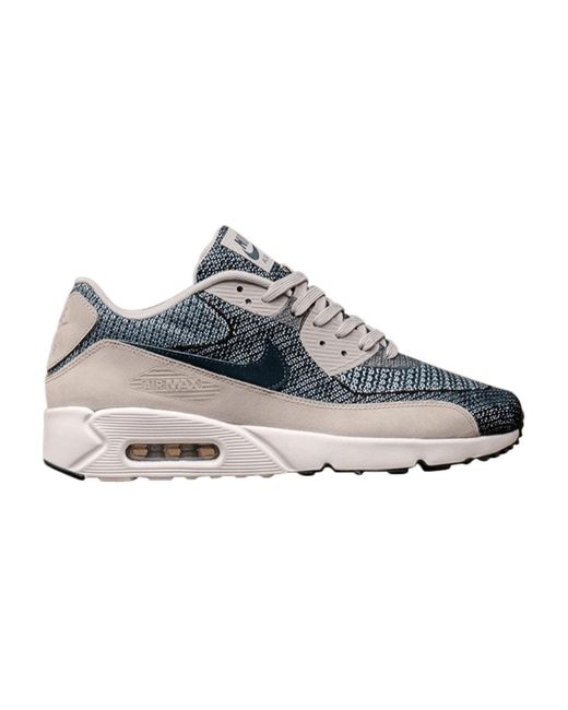 Nike Air Max 90 Ultra 2.0 Jcrd Br in Blue for Men | Lyst