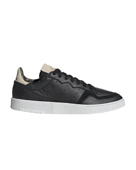 adidas Supercourt 'home Of Classics' in Black for Men | Lyst