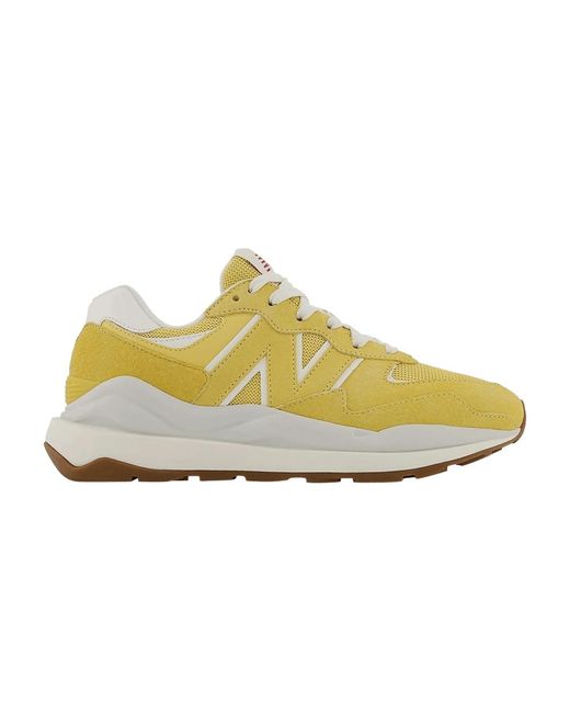 New Balance 57/40 'yellow' Lyst