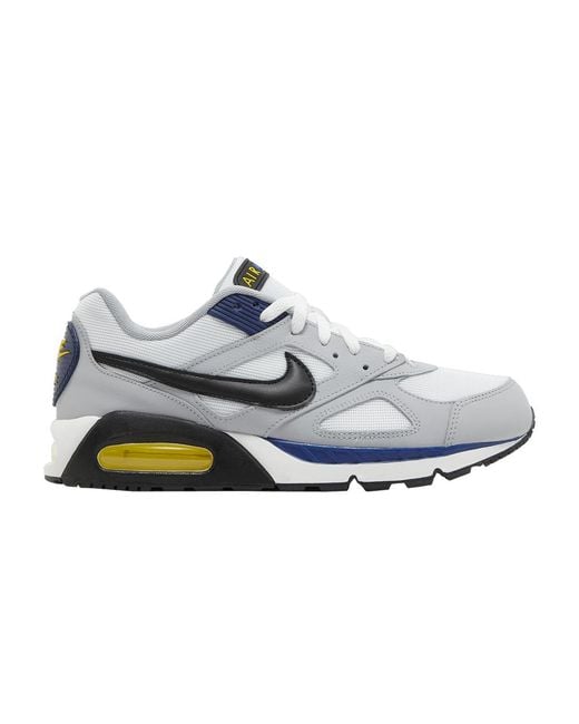 Nike Air Max Ivo 'white Grey Blue' for Men | Lyst