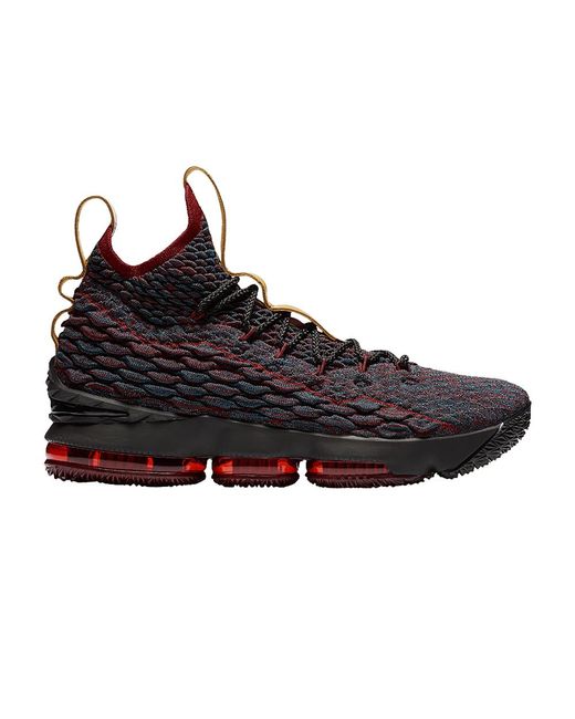 Nike Lebron 15 Ep 'new Heights' in Black for Men | Lyst