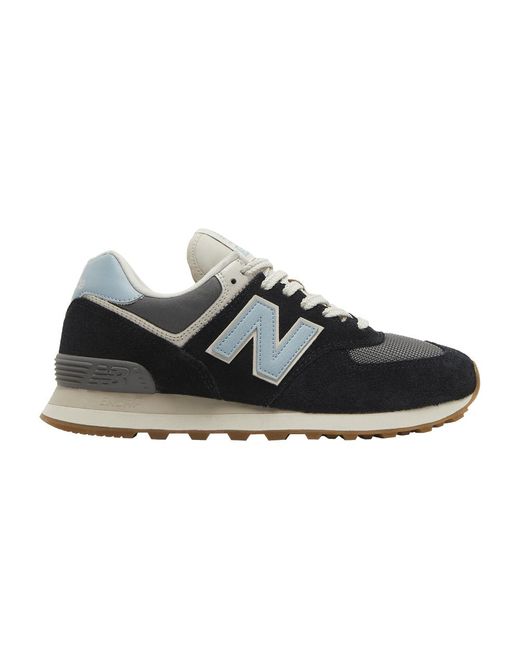 New Balance 574v2 'black Ocean Haze' | Lyst