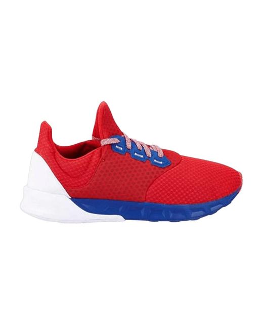 adidas Falcon Elite 5 in Red for Men | Lyst