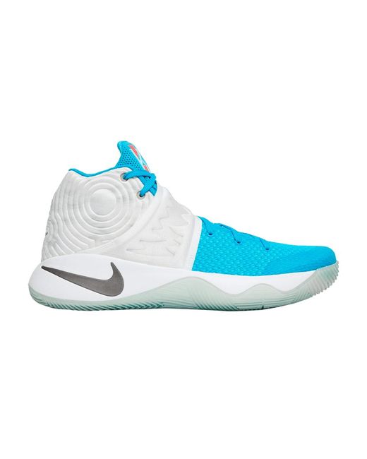 Nike Kyrie 2 Ep 'christmas' in Blue for Men | Lyst
