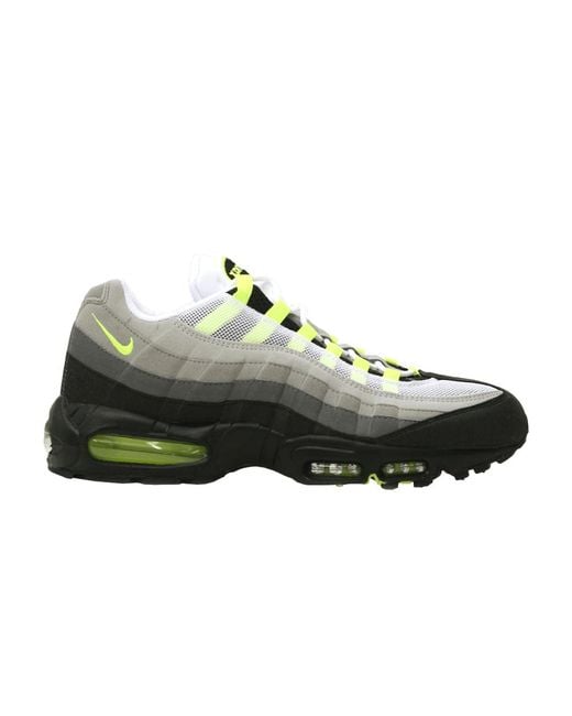 Nike Air Max 95 'neon' 2003 in Green for Men | Lyst