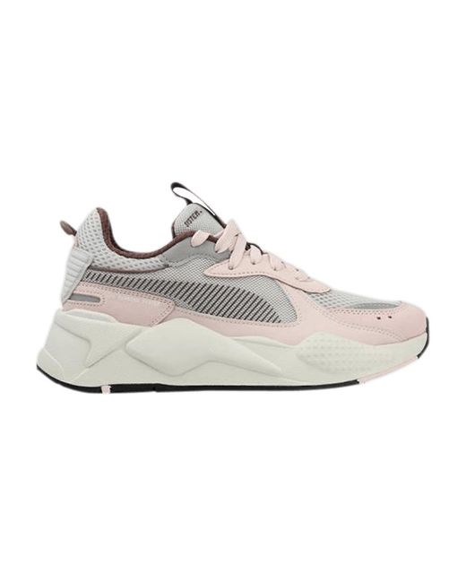 PUMA Rs-x Toys 'glacier Grey Rosewater' in White | Lyst