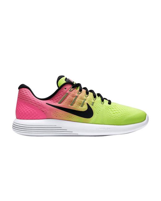 Nike Lunarglide 8 Oc 'unlimited Olympic Collection' in Green for Men | Lyst
