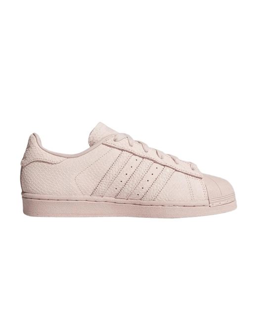 superstar ii men Pink