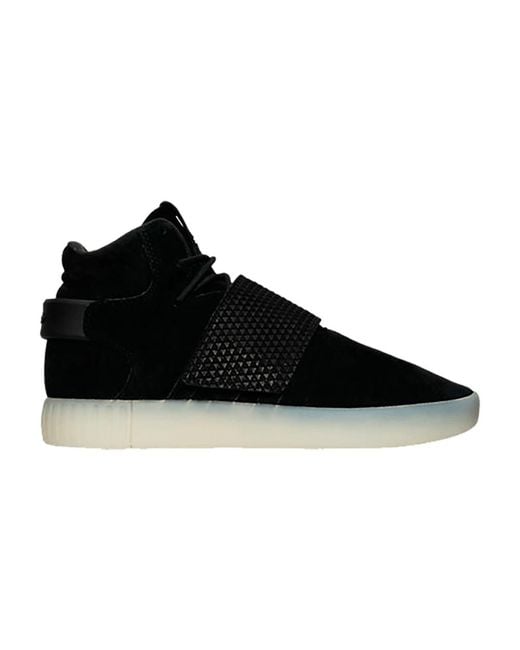 black adidas tubular mens