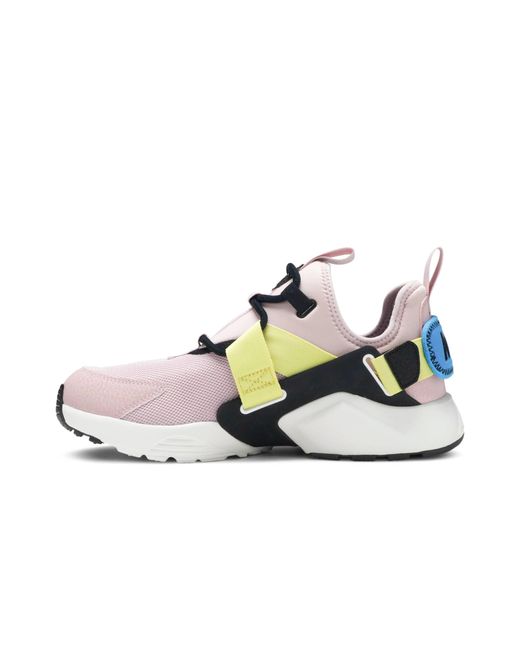 nike women's air huarache city low casual sneakers from finish line