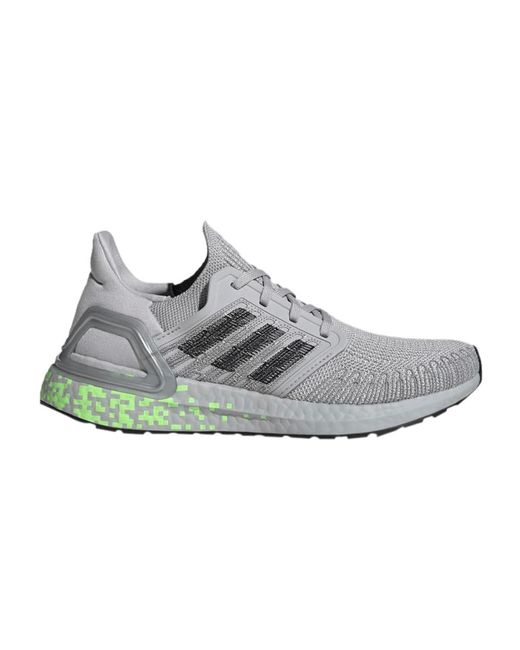 signal green ultraboost 20