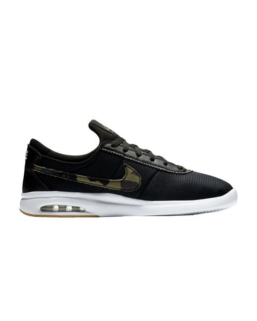 Nike Air Max Bruin Vapor Sb 'black Camo' for Men | Lyst