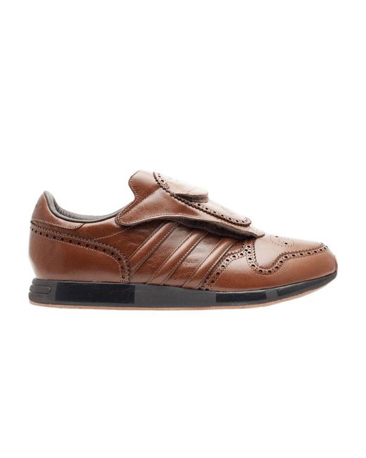 adidas Micropacer Lux 'wingtip' in Brown for Men | Lyst