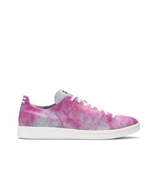 stan smith pharrell williams purple