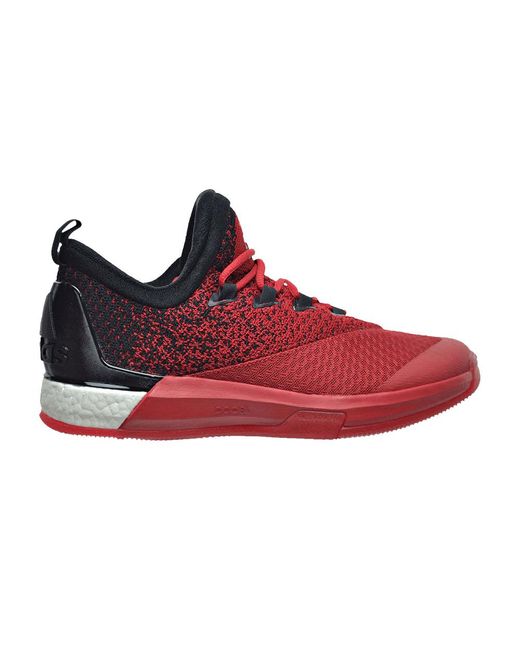 adidas Crazylight Boost 2.5 Low 'james Harden Away' Pe in Red for Men | Lyst