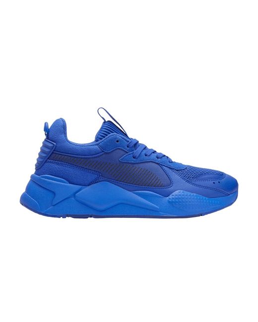 PUMA Rs-x 'mono - Royal Sapphire' in Blue for Men | Lyst