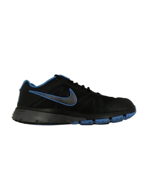 Nike Dual Fusion Tr 3 in Black for Men | Lyst
