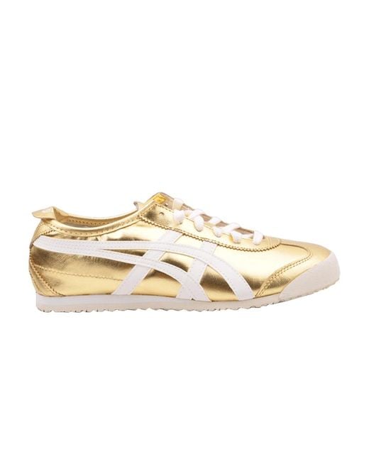 onitsuka tiger mexico 66 metallic