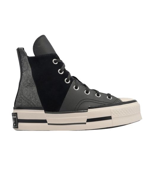 Chuck 70 Counter Climate High 'dark Smoke Grey' in Black for Men | Lyst