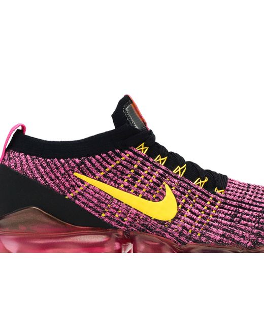 Nike Wmns Air Vapormax Flyknit 3 in Purple - Lyst