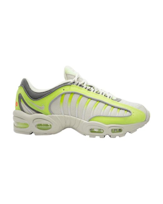 Nike Air Max Tailwind 4 'volt' in Green for Men | Lyst