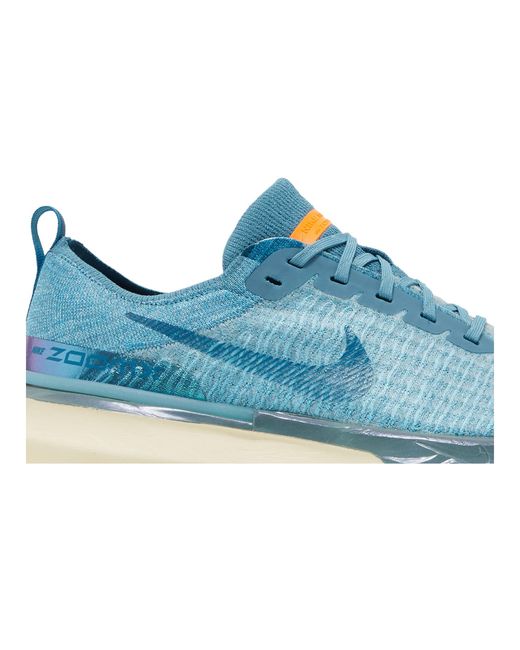 Nike Zoomx Run Flyknit 3 'noise Aqua' in Blue for Men |