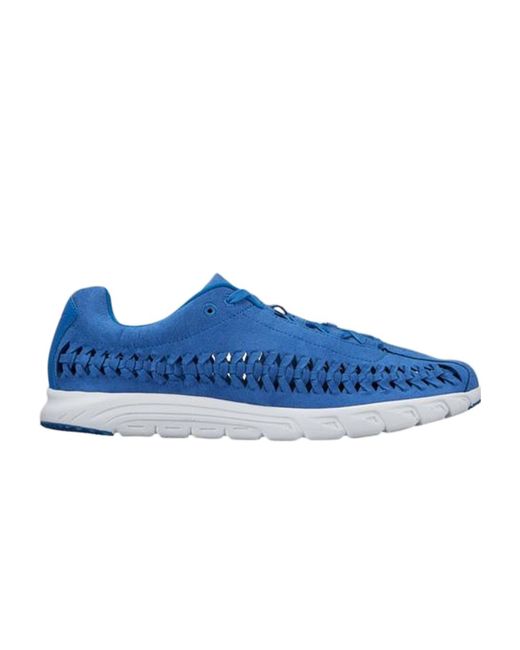 Nike Mayfly Woven 'team Royal' in Blue for Men | Lyst