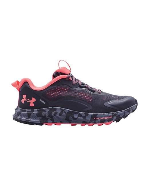 Under Armour Charged Bandit Trail 2 'tempered Steel Camo' in Blue | Lyst
