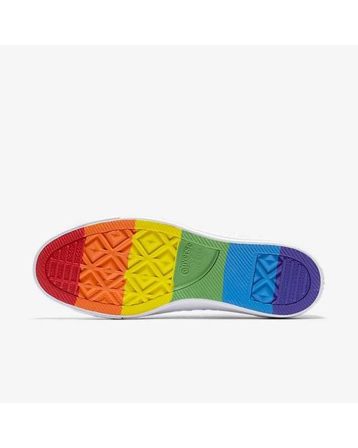 chuck taylor multicolor
