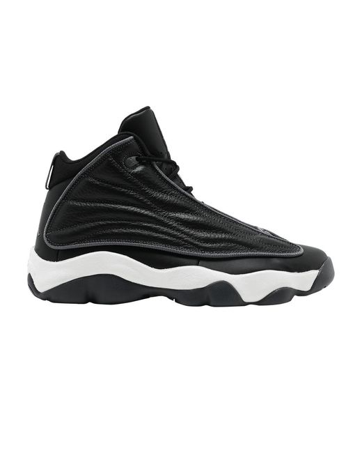 mens air jordan pro strong