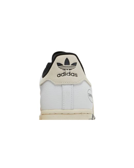 adidas 'extended Stripes' in Brown for Men | Lyst