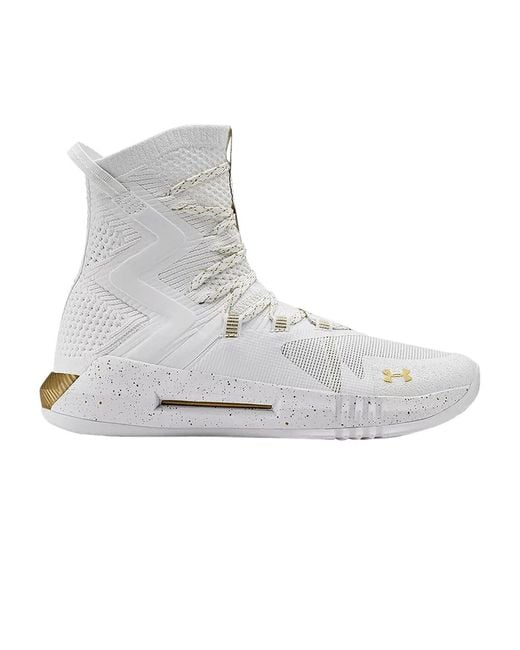 under armour highlights black and white