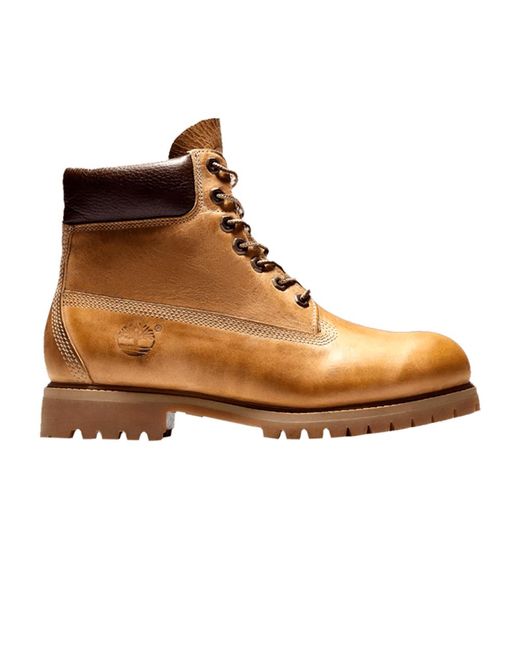 Timberland Heritage 6 Inch Boot 'wheat' Brown for Lyst
