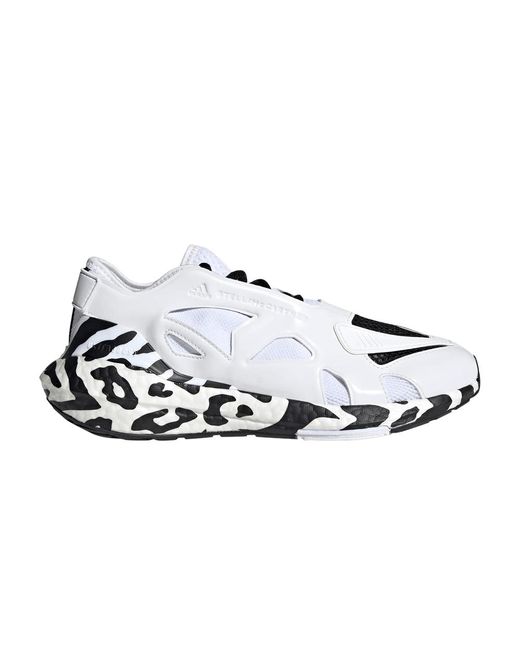 adidas Stella Mccartney X Ultraboost 22 'zebra' in White | Lyst