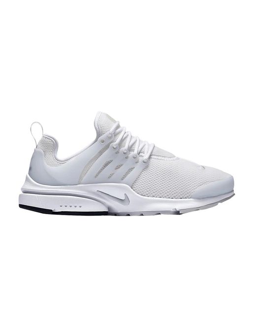 nike presto essential white