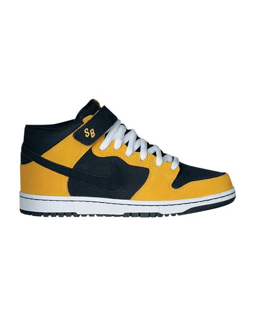 Nike Dunk Mid Pro Sb 'wu-tang' in Blue for Men | Lyst