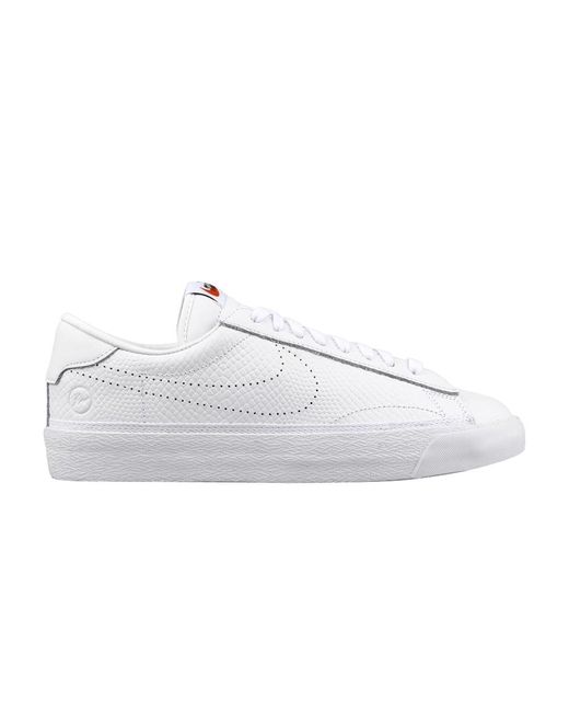 Nike Zoom Tennis Classic Ac 'fragment' in White | Lyst
