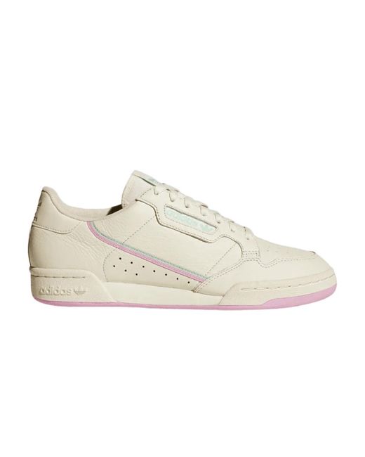 adidas continental 80 pastel