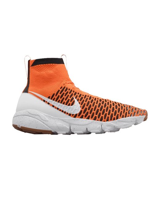 Nike Air Footscape Magista Sp 'tournament Pack - Netherlands' in Orange for  Men | Lyst