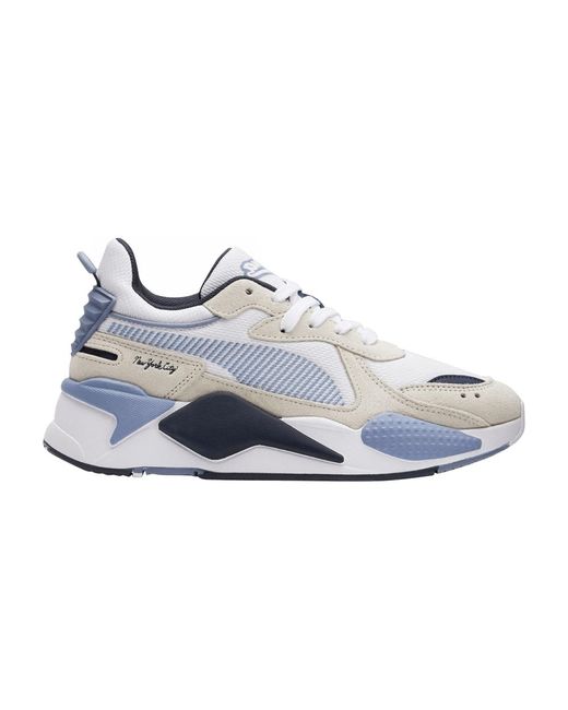 PUMA Rs-x Reinvent 'nyc Flagship' in Blue | Lyst