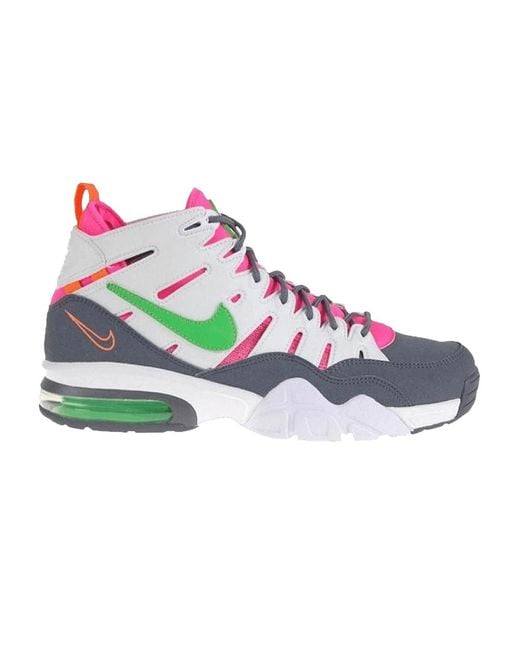 Nike Air Trainer Max 2 94 'flint Grey Pink' in White for Men | Lyst