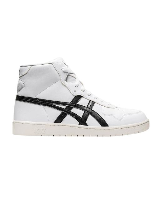 Asics Japan L Mid 'white Black' for Men | Lyst Asics Japan L Mid 'white Black' for Men | Lyst