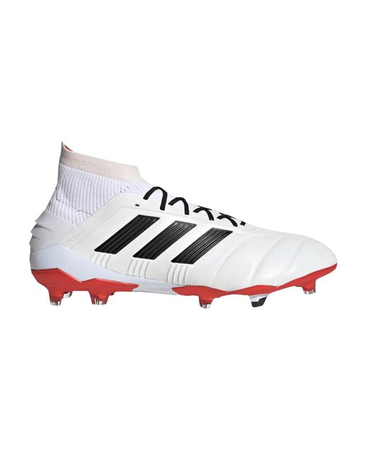 adidas Predator 19.1 Fg '25th Anniversary' in White for Men | Lyst