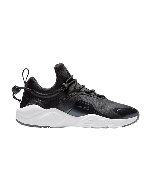 Nike Air Huarache City Move Sneaker In Black Pink Save 7 Lyst Nike Air Huarache City Move Sneaker In Black Pink Save 7 Lyst