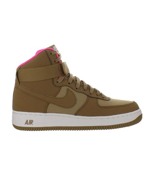 tan air force 1 mens