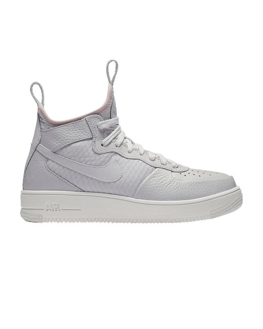 grey air forces 1
