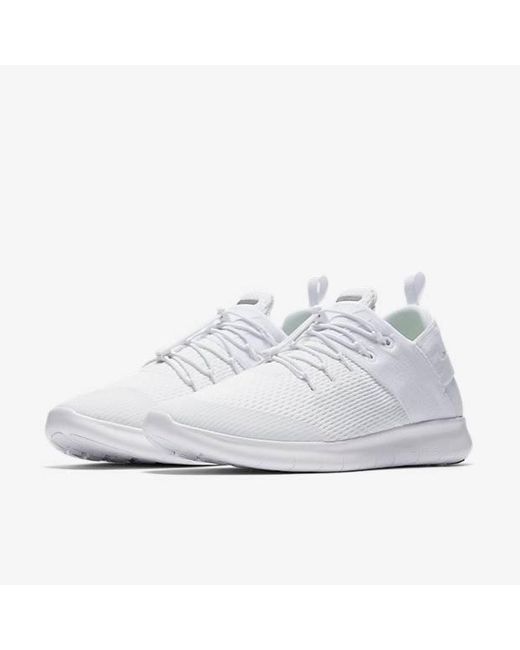 Nike Free Run Commuter 2017 in White for Men | Lyst