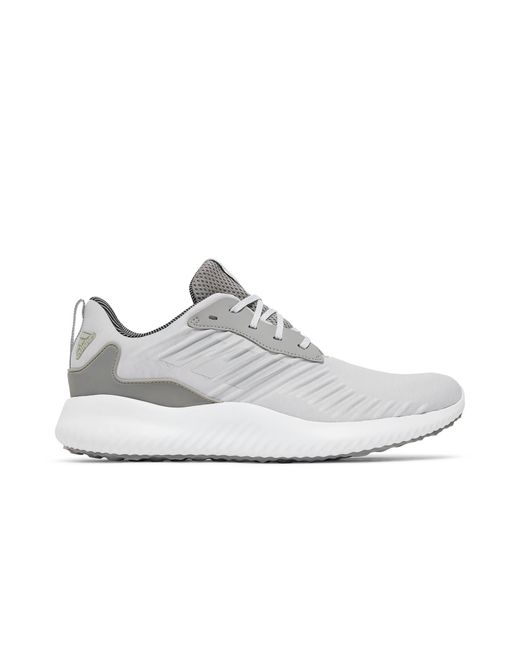 adidas Alphabounce Rc 'light Grey Heather' in White for Men | Lyst