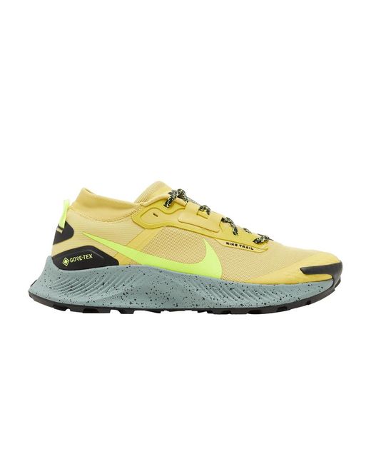 Nike Pegasus Trail 3 Gore tex celery Volt In Yellow For Men Lyst nike-pegasus-trail-3-gore-tex-celery-volt-in-yellow-for-men-lyst