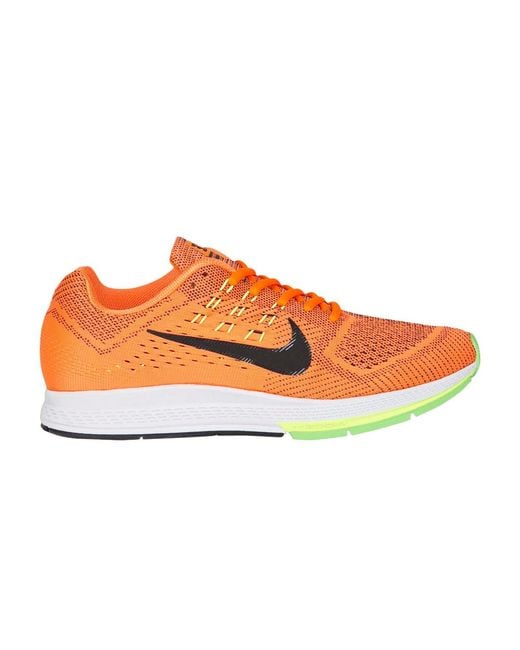 Nike Air Zoom Structure 18 'total Orange' for | Lyst